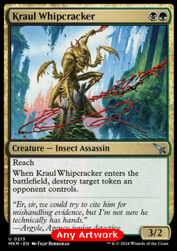 Kraul Whipcracker 