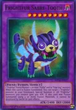 Frightfur Sabre-Tooth 