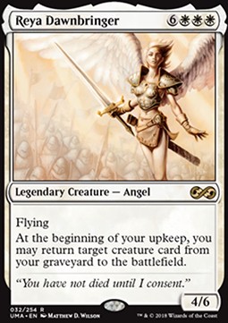 Reya Dawnbringer - Ultimate Masters 