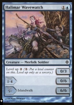 Halimar Wavewatch 