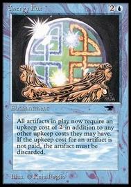 Energy Flux 