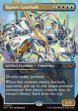 Riptide Gearhulk 