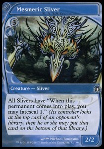 Mesmeric Sliver 