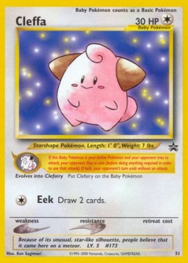 Cleffa 