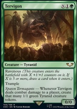 Tervigon - Universes Beyond Warhammer 40000