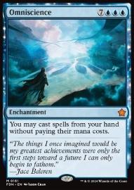 Omniscience 