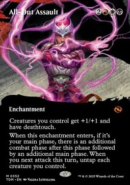 All Out Assault (V.1) 