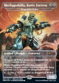 Hangarback Walker 
