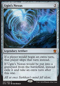 Ugins Nexus - Khans of Tarkir