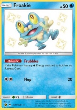 Froakie 