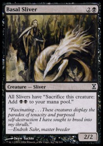 Basal Sliver 