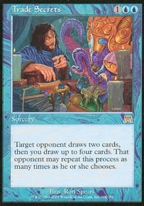 Trade Secrets - Onslaught 