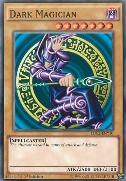 Dark Magician 
