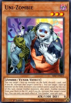 Uni-Zombie 