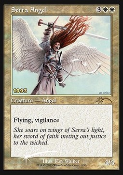 Serra Angel 