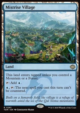 Mistrise Village 