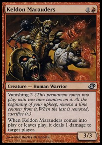 Keldon Marauders 