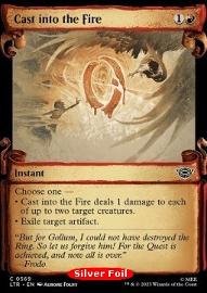 Cast into the Fire (V.2) 