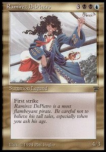 Ramirez DePietro - Legends 