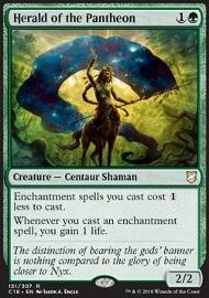 Herald of the Pantheon 