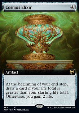 Cosmos Elixir