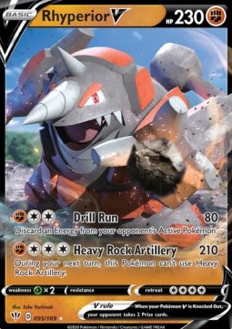 Rhyperior V 