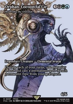 Muldrotha the Gravetide 
