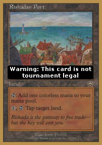 Rishadan Port 