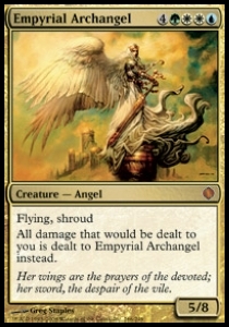 Empyrial Archangel - Shards of Alara 