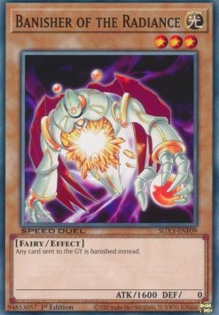 Banisher of the Radiance 
