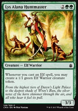 Lys Alana Huntmaster 