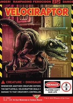 Rampaging Ferocidon 