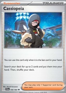 Cassiopeia 