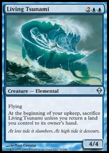 Living Tsunami 