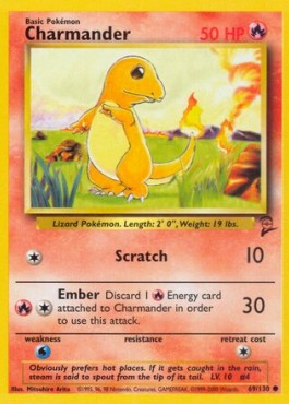 Charmander 