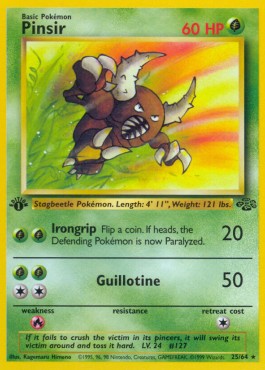 Pinsir 