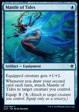 Mantle of Tides 