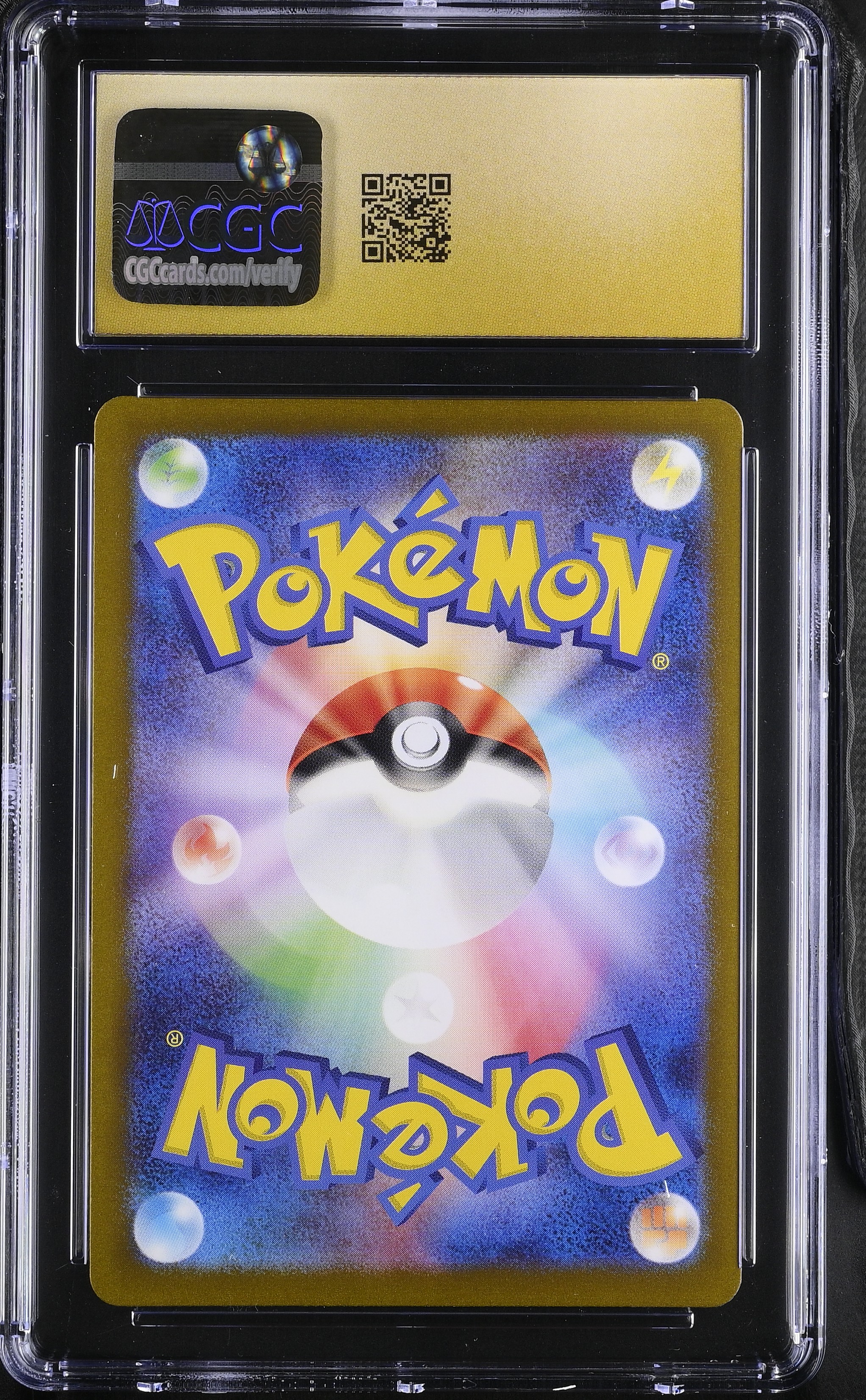 Applin - sv5a 77 - Japanese - CGC 10