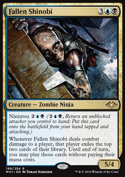 Fallen Shinobi 