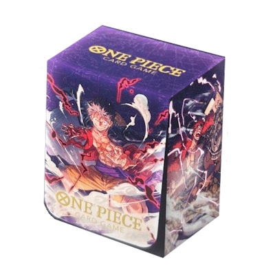 One Piece - The Three Captains Deck Box 