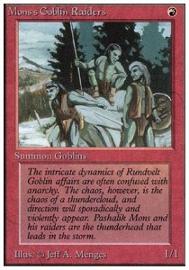 Mons's Goblin Raiders 