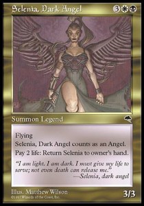 Selenia Dark Angel - Tempest