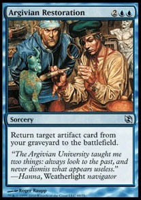 Argivian Restoration 