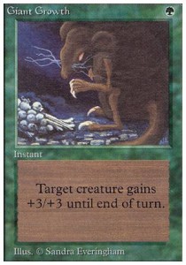 Giant Growth 