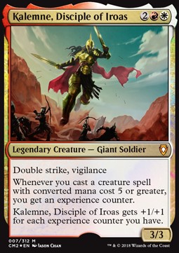 Kalemne Disciple of Iroas - Commander Anthology II 