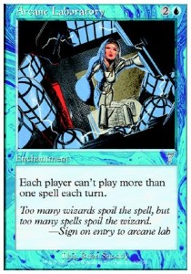 Arcane Laboratory 
