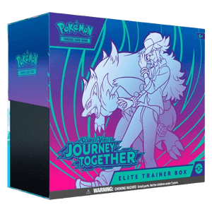 Journey Together Elite Trainer Box 