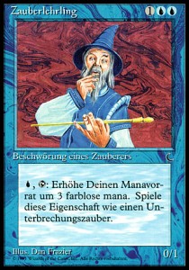 Apprentice Wizard 