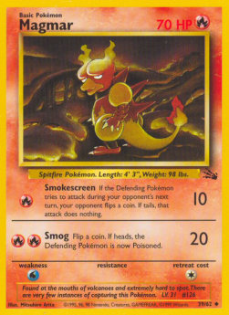 Magmar 