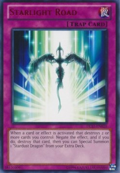 Starlight Road (V.4 - Rare) 